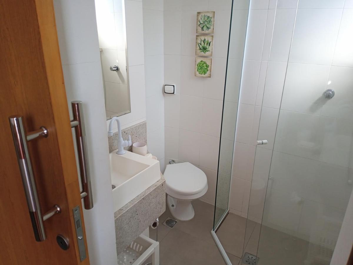 Apartamento Fofo Asturias Guarujá Exterior photo