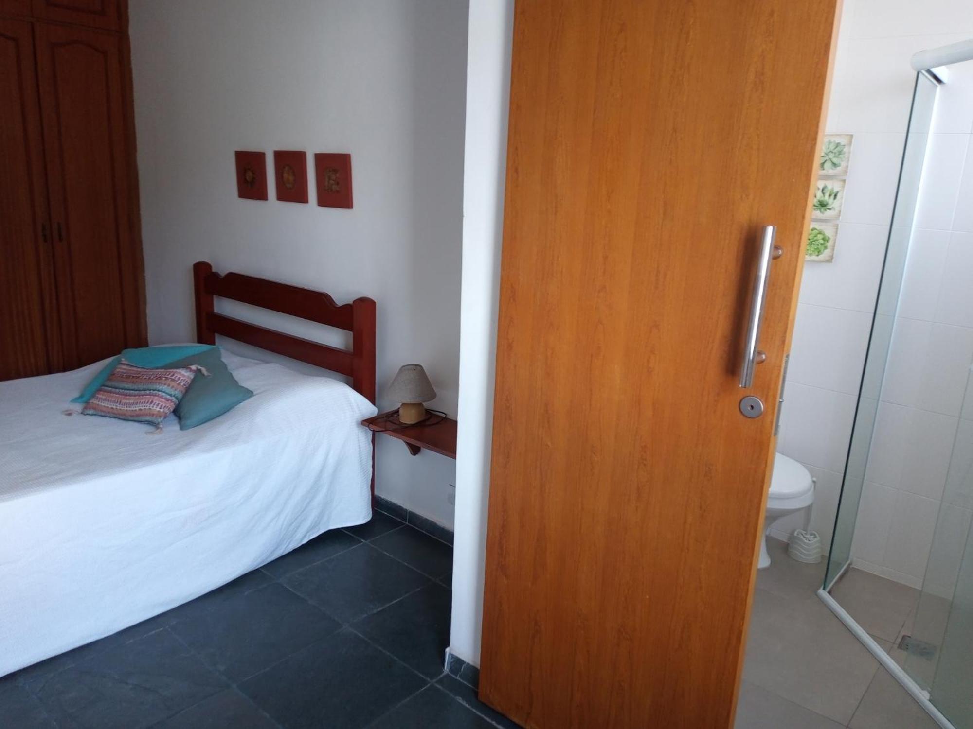 Apartamento Fofo Asturias Guarujá Exterior photo