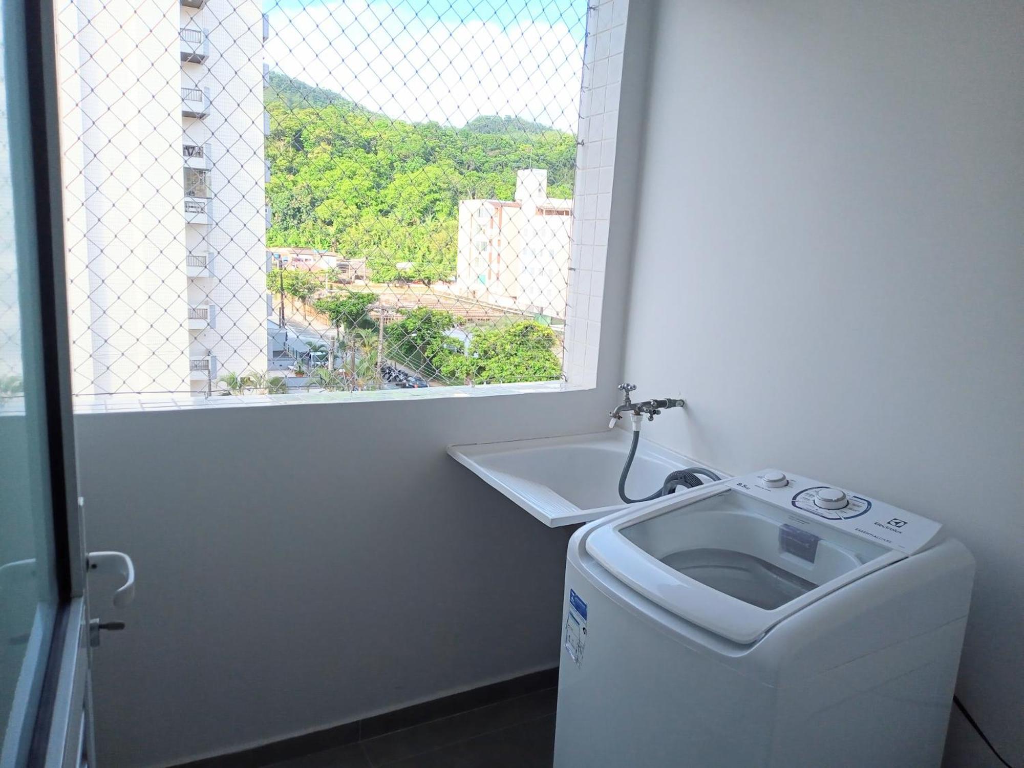 Apartamento Fofo Asturias Guarujá Exterior photo