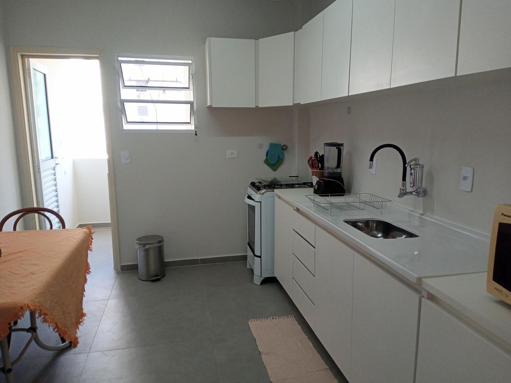 Apartamento Fofo Asturias Guarujá Exterior photo